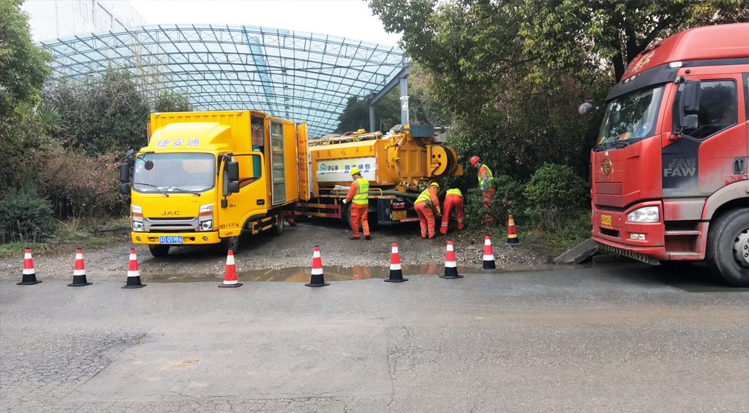 壤塘成区雨污水管网“四位一体”检测疏通项目