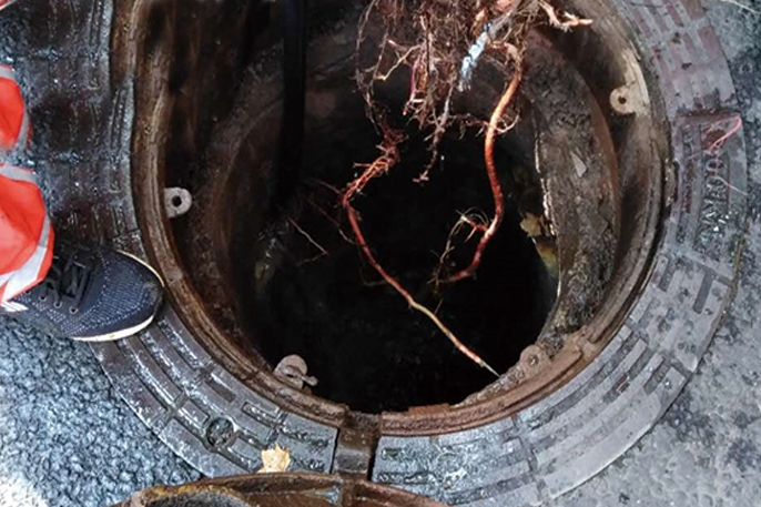 壤塘管道预处理